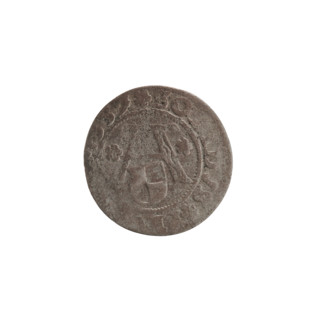 szelag, Nimptsch (Nimsch), Wolf, R1 (rarity), eagles, Hohenzollern (coat of arms), rosettes,