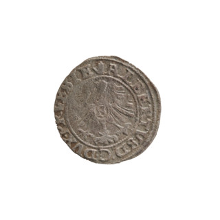 szelag, Nimptsch (Nimsch), Wolf, R (rarity), eagles, Hohenzollern (coat of arms), rosettes,