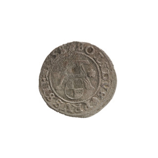 szelag, Nimptsch (Nimsch), Wolf, R (rarity), eagles, Hohenzollern (coat of arms), rosettes,