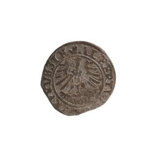 szelag, Nimptsch (Nimsch), Wolf, R (rarity), eagles, rosettes, Hohenzollern (coat of arms),