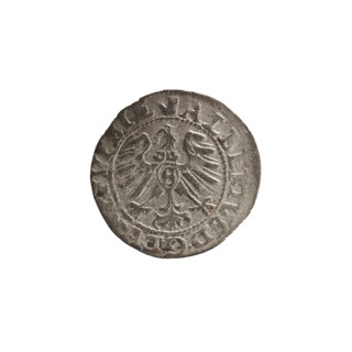 szelag, Nimptsch (Nimsch), Wolf, R (rarity), eagles, rosettes, Hohenzollern (coat of arms),