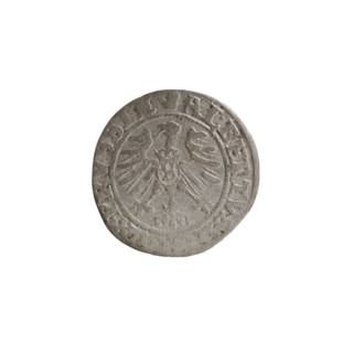 szelag, Nimptsch (Nimsch), Wolf, R (rarity), eagles, Hohenzollern (coat of arms), rosettes,