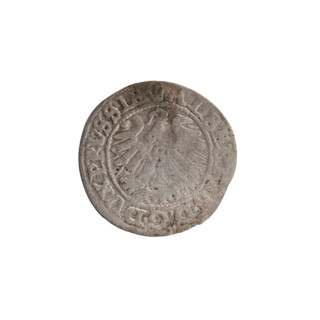 szelag, Nimptsch (Nimsch), Wolf, R (rarity), eagles, rosettes, Hohenzollern (coat of arms),
