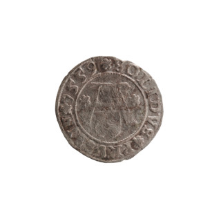 szelag, Nimptsch (Nimsch), Wolf, R (rarity), eagles, rosettes, Hohenzollern (coat of arms),