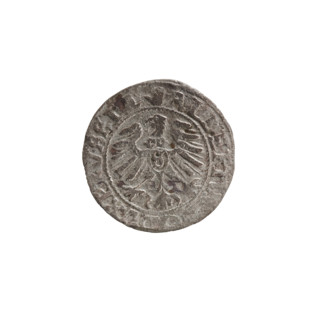 szelag, Nimptsch (Nimsch), Wolf, R (rarity), eagles, rosettes, Hohenzollern (coat of arms),