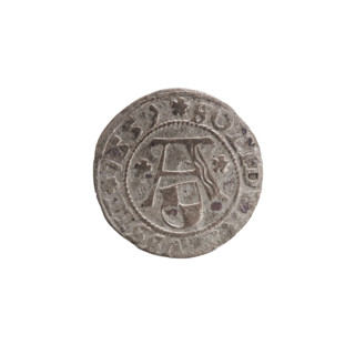 szelag, Nimptsch (Nimsch), Wolf, R (rarity), eagles, rosettes, Hohenzollern (coat of arms),