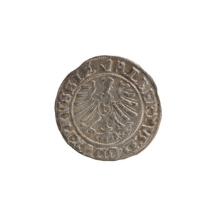 szelag, Nimptsch (Nimsch), Wolf, R (rarity), eagles, rosettes, Hohenzollern (coat of arms),