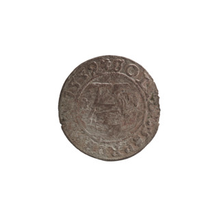 szelag, Nimptsch (Nimsch), Wolf, R (rarity), eagles, rosettes, Hohenzollern (coat of arms),