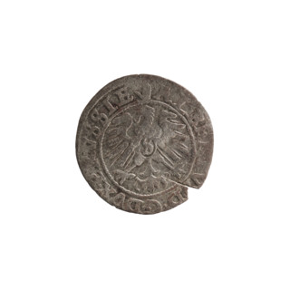 szelag; Lentz, Gerhard; Lauterbach, Casper, publisher; R1 (rarity); eagles; rosettes; Hohenzollern