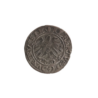 szelag; Lentz, Gerhard; Lauterbach, Casper, publisher; R1 (rarity); eagles; Hohenzollern (coat of