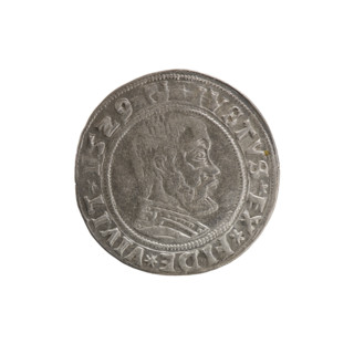 grosz, Straub (Strawb), Heinrich, publisher, Wille, Albrecht (fl. 1520-?), publisher, Decjusz, Jost
