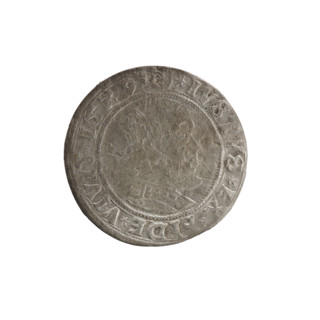 grosz; Straub (Strawb), Heinrich, publisher; Wille, Albrecht (fl. 1520-?), publisher; Decjusz, Jost