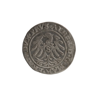grosz, Wille, Albrecht (fl. 1520-?), publisher; Decjusz, Jost Ludwik (fl. 1528-1535); Straub