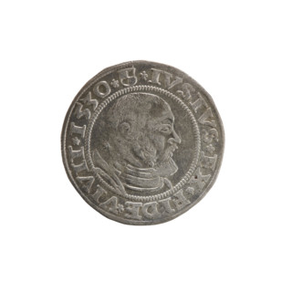 grosz; Straub (Strawb), Heinrich, publisher; Wille, Albrecht (fl. 1520-?), publisher; Decjusz, Jost