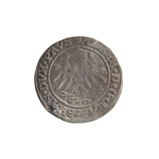 grosz; Straub (Strawb), Heinrich, publisher; Decjusz, Jost Ludwik (fl. 1528–1535); Wille, Albrecht