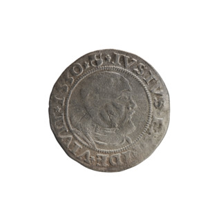 grosz; Straub (Strawb), Heinrich, publisher; Decjusz, Jost Ludwik (fl. 1528–1535); Wille, Albrecht