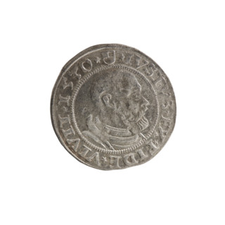 grosz, Straub (Strawb), Heinrich, publisher, Wille, Albrecht (fl. 1520-?), publisher, Decjusz, Jost