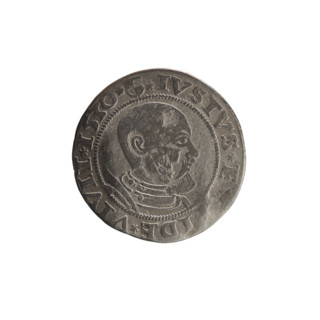 grosz; Straub (Strawb), Heinrich, publisher; Wille, Albrecht (fl. 1520-?), publisher; Decjusz, Jost