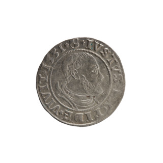 grosz, Straub (Strawb), Heinrich, publisher, Wille, Albrecht (fl. 1520-?), publisher, Decjusz, Jost