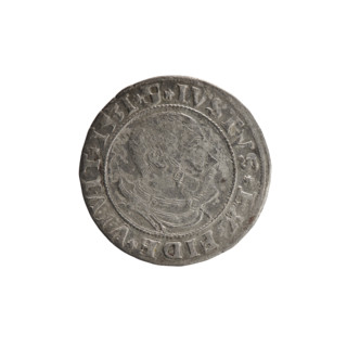 grosz, Straub (Strawb), Heinrich, publisher, Wille, Albrecht (fl. 1520-?), publisher, Decjusz, Jost