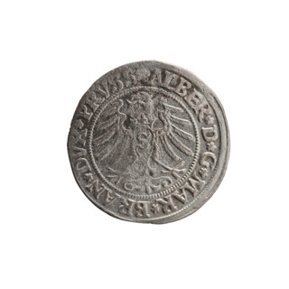 grosz; Wille, Albrecht (fl. 1520-?), publisher; Decjusz, Jost Ludwik (fl. 1528-1535); Straub