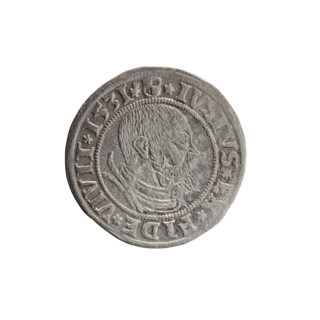 grosz, Wille, Albrecht (fl. 1520-?), publisher; Decjusz, Jost Ludwik (fl. 1528-1535); Straub