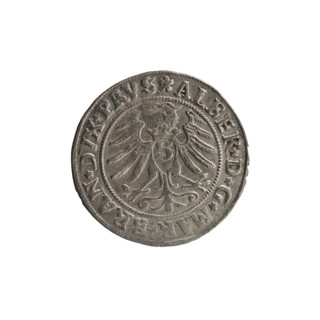 grosz, Straub (Strawb), Heinrich, publisher, Wille, Albrecht (fl. 1520-?), publisher, Decjusz, Jost