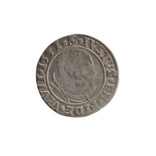 grosz; Wille, Albrecht (fl. 1520-?), publisher; Straub (Strawb), Heinrich, publisher; Decjusz, Jost
