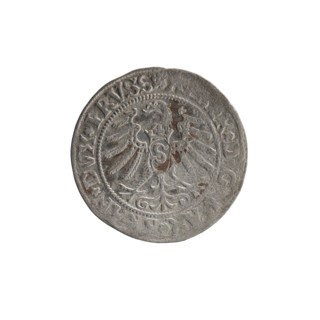 grosz; Straub (Strawb), Heinrich, publisher; Wille, Albrecht (fl. 1520-?), publisher; Decjusz, Jost