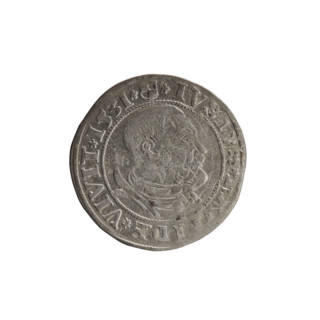 grosz; Straub (Strawb), Heinrich, publisher; Wille, Albrecht (fl. 1520-?), publisher; Decjusz, Jost