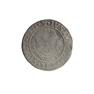 grosz, Straub (Strawb), Heinrich, publisher, Wille, Albrecht (fl. 1520-?), publisher, Decjusz, Jost