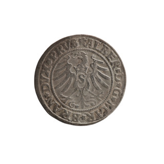 grosz; Straub (Strawb), Heinrich, publisher; Wille, Albrecht (fl. 1520-?), publisher; Decjusz, Jost
