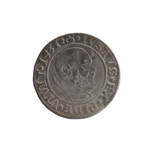 grosz, Straub (Strawb), Heinrich, publisher, Wille, Albrecht (fl. 1520-?), publisher, Decjusz, Jost