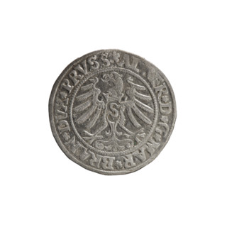 grosz; Wille, Albrecht (fl. 1520-?), publisher; Straub (Strawb), Heinrich, publisher; Decjusz, Jost