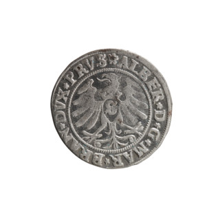 grosz, Straub (Strawb), Heinrich, publisher; Wille, Albrecht (fl. 1520-?), publisher; Decjusz, Jost