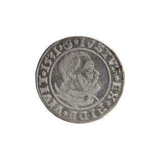 grosz; Straub (Strawb), Heinrich, publisher; Wille, Albrecht (fl. 1520-?), publisher; Decjusz, Jost