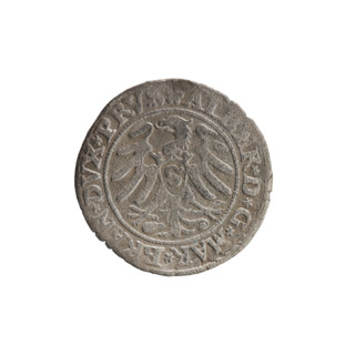 grosz, Wille, Albrecht (fl. 1520-?), publisher; Straub (Strawb), Heinrich, publisher; Decjusz, Jost