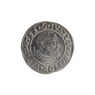grosz, Wille, Albrecht (fl. 1520-?), publisher; Decius, Jost Ludwik (fl. 1528-1535); Albrecht