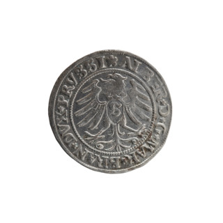 grosz, Straub (Strawb), Heinrich, publisher, Decjusz, Jost Ludwik (fl. 1528-1535), Wille, Albrecht