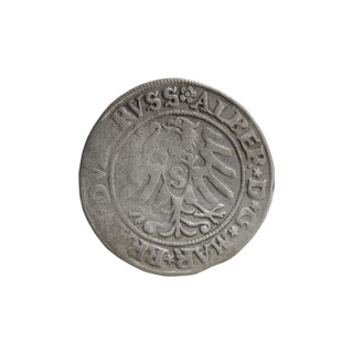 grosz; Wille, Albrecht (fl. 1520-?), publisher; Straub (Strawb), Heinrich, publisher; Decjusz, Jost