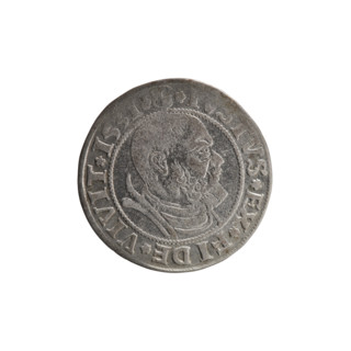grosz, Decius, Jost Ludwik (fl. 1528-1535), Wille, Albrecht (fl. 1520-?), publisher, Straub