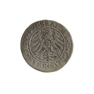 grosz, Decius, Jost Ludwik (fl. 1528-1535), Straub (Strawb), Heinrich, publisher, Wille, Albrecht