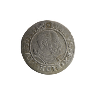 grosz, Decius, Jost Ludwik (fl. 1528-1535), Straub (Strawb), Heinrich, publisher, Wille, Albrecht
