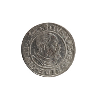 grosz; Straub (Strawb), Heinrich, publisher; Wille, Albrecht (fl. 1520-?), publisher; Decjusz, Jost