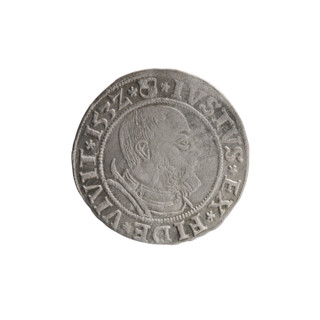 grosz, Wille, Albrecht (fl. 1520-?), publisher; Decius, Jost Ludwik (fl. 1528-1535); Straub