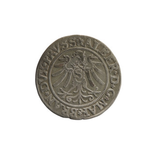 Publisher: Grosz; Straub (Strawb), Heinrich; Wille, Albrecht (fl. 1520-?); Decjusz, Jost Ludwik (fl