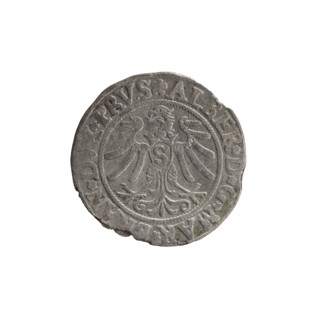 grosz, Straub (Strawb), Heinrich, publisher, Wille, Albrecht (fl. 1520-?), publisher, Decjusz, Jost