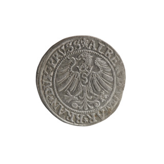 grosz, Straub (Strawb), Heinrich, publisher, Wille, Albrecht (fl. 1520-?), publisher, Decjusz, Jost