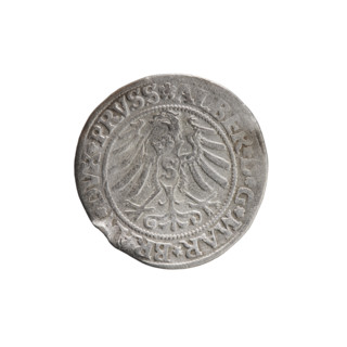 grosz, Straub (Strawb), Heinrich, publisher, Wille, Albrecht (fl. 1520-?), publisher, Decjusz, Jost