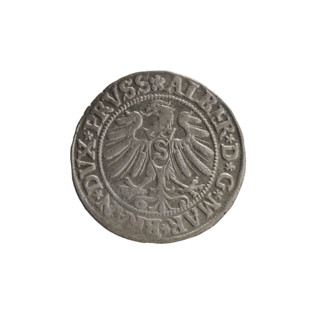 grosz, Wille, Albrecht (fl. 1520-?), publisher; Decjusz, Jost Ludwik (fl. 1528-1535); Straub